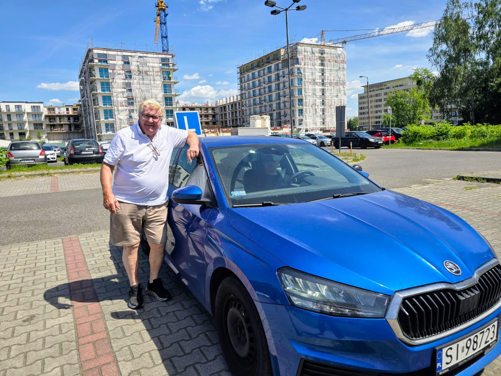 Instruktor Andrzej